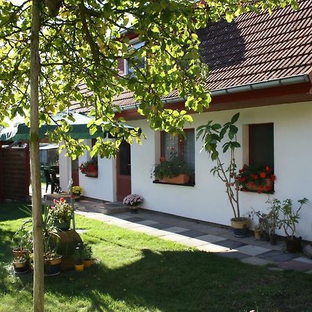 Ferienwohnung Wiesenblick Prerow Exterior photo